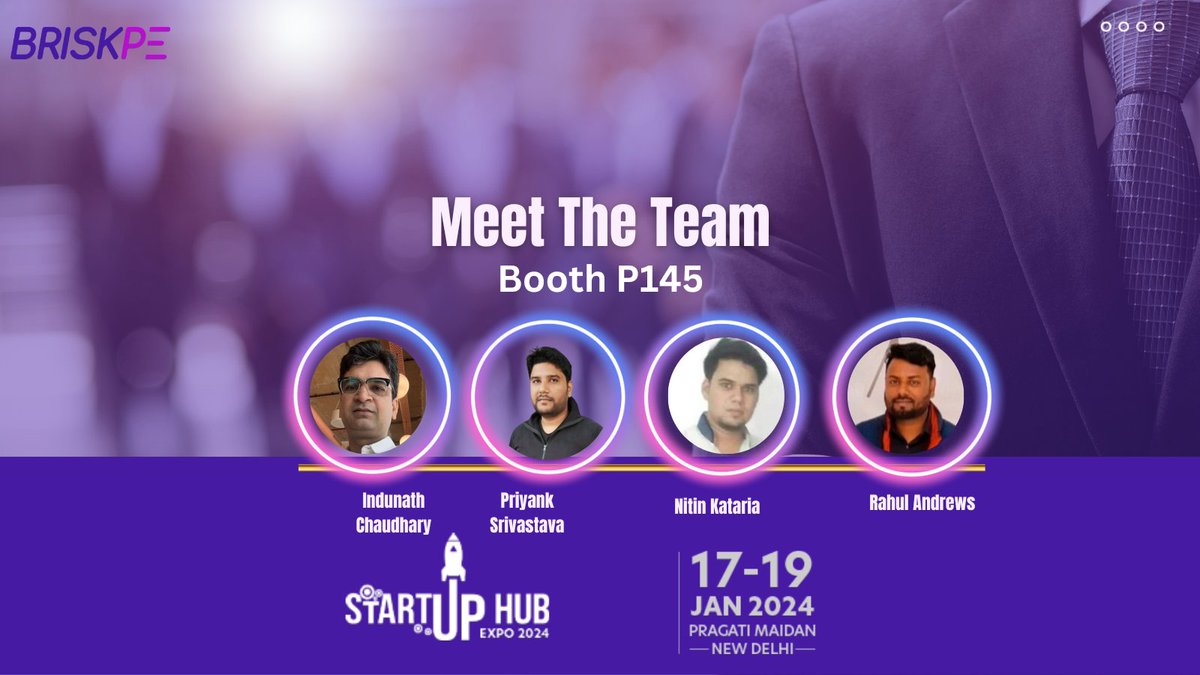BriskPe's tweet photo. Are you attending the @Convergenc ? Meet us at Booth P145 in the Startup Hub for a deep-dive on BRISKPE's game-changing cross-border payments platform. Discover cutting-edge solutions and explore the future of cross-border finance. See you there! @inchaudhary https://t.co/XNd32jH8Id