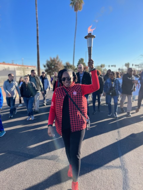 Kesha for Phoenix tweet media