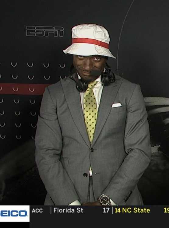 RGIII's tweet image. You told me you didn’t know how to coach a QB who could throw and run like me, so looks like you weren’t prepared Jay.