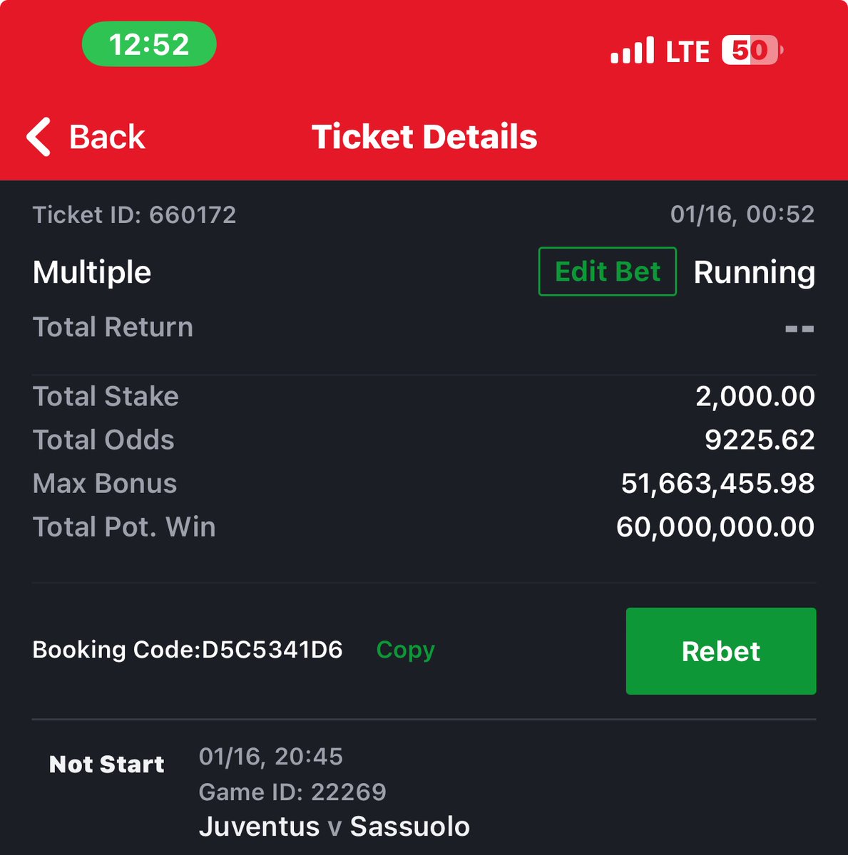 LBGamestips's tweet image. 60M Only🥰

N200 To Win 60M 🫡🎉💯

Starts From 16th - 30th Of January. 🥂🍷❤️🤝✅

Run Your edits and Drop For The Street. 🙏💯🥂❤️🍾✅🎉⚽️💰