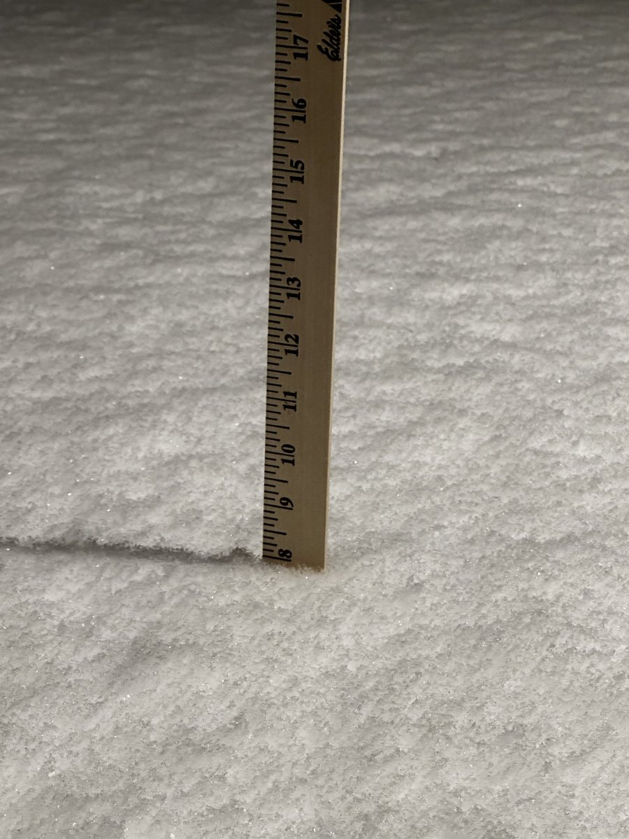 Ok this is a lot for East Tennessee! <a href="/6News/">WATE 6 On Your Side</a>
