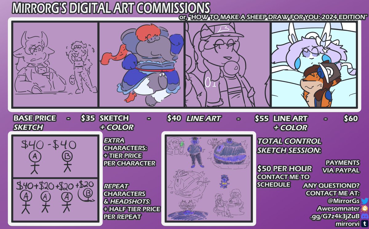 Mirror: Awoo! It's Year! tweet media