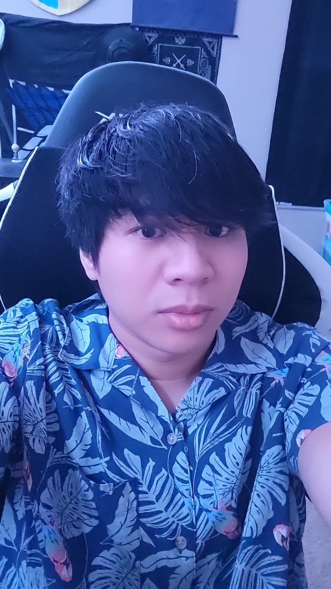 neo_lycan's tweet photo. #Hawaiian #start ! Streaming in 5 mins

https://t.co/TOHrT0iT9F

#asian #fun #happy #instamood #instagood #love #life #live #livestreaming #myself #neolycan #photo #picoftheday #selfie #smallstreamer #twitchtv #twitchaffiliate https://t.co/ROnT3fJyDC