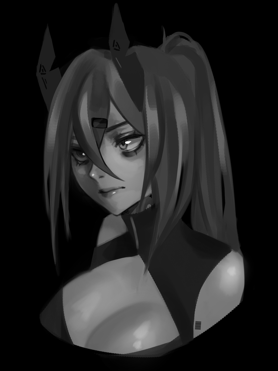 sewwuu's tweet photo. Quick study for @AtKOArt https://t.co/OnRWF5xsL5