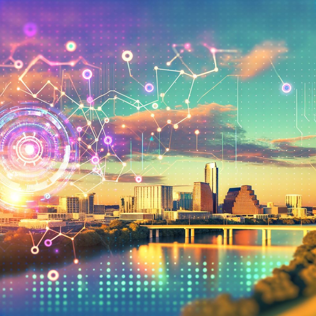 austintxthings's tweet image. Big tech moves in Austin! 🌐 IBM is launching a development lab at Parmer Impact Labs for cutting-edge AI and software work. More details here: buff.ly/3tVpTsN #AustinTech #IBM #Innovation #EconomicGrowth #CommunityNews