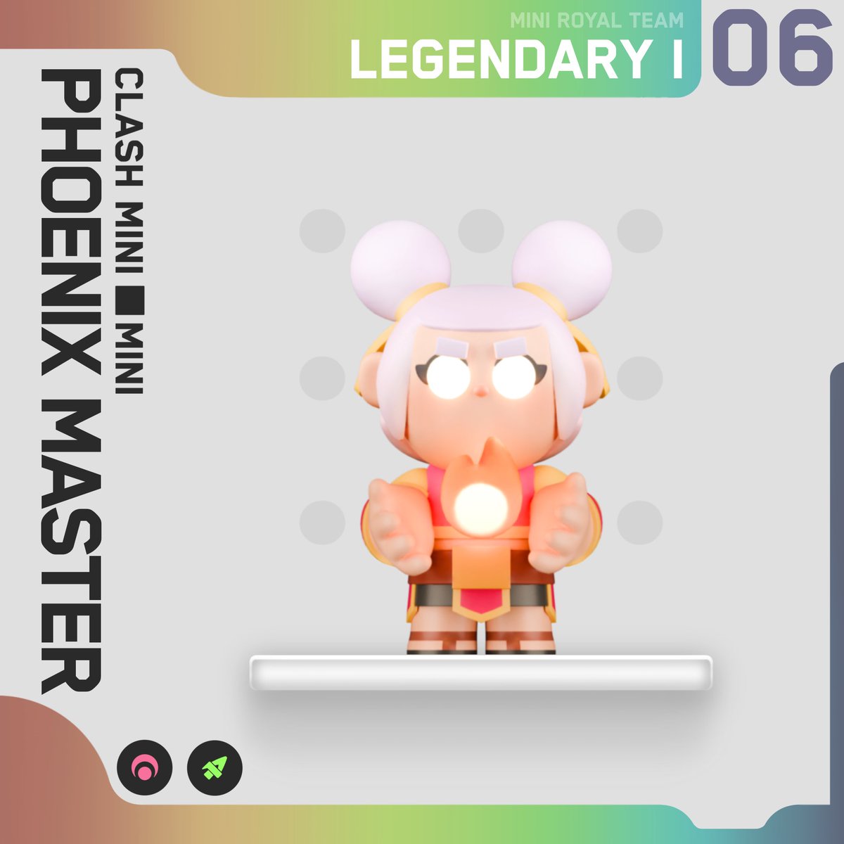 Indroducing the Phoenix Master 🔥