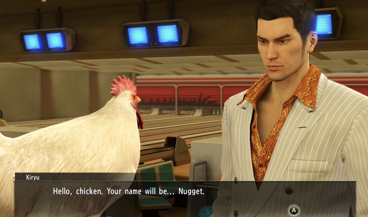 i think this is when i fell in love with him