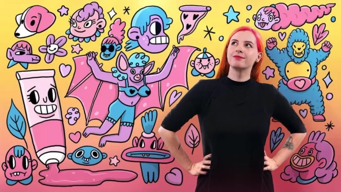 #Dibujimnasio de Andonella <a href="/museodelchopo/">Museo del Chopo</a> Andrea Arsuaga Alfaro. Sesión de dibujo y presentación de juego de mesa 

<a href="/Nakachi_Mx/">Nakachi_Historia 🇲🇽 🇯🇵</a> <a href="/martinespinosa/">Martín Espinosa</a> <a href="/mfloresarellano/">Mauricio Flores A</a> <a href="/corpo_varela/">Rogelio Varela</a> <a href="/jvgilescas/">Jorge González Ilescas</a> <a href="/JtPilar/">Pilar Jiménez Trejo</a> <a href="/Venus_PonC/">Venus Ponce</a> 

laevidencianews.com/dibujimnasio-d… a través de <a href="/EvidenciaLa/">La Evidencia News</a>