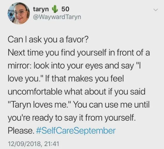 WholesomeMeme's tweet photo. Perfect post by @WaywardTaryn <3 https://t.co/2kcNyNZyfa