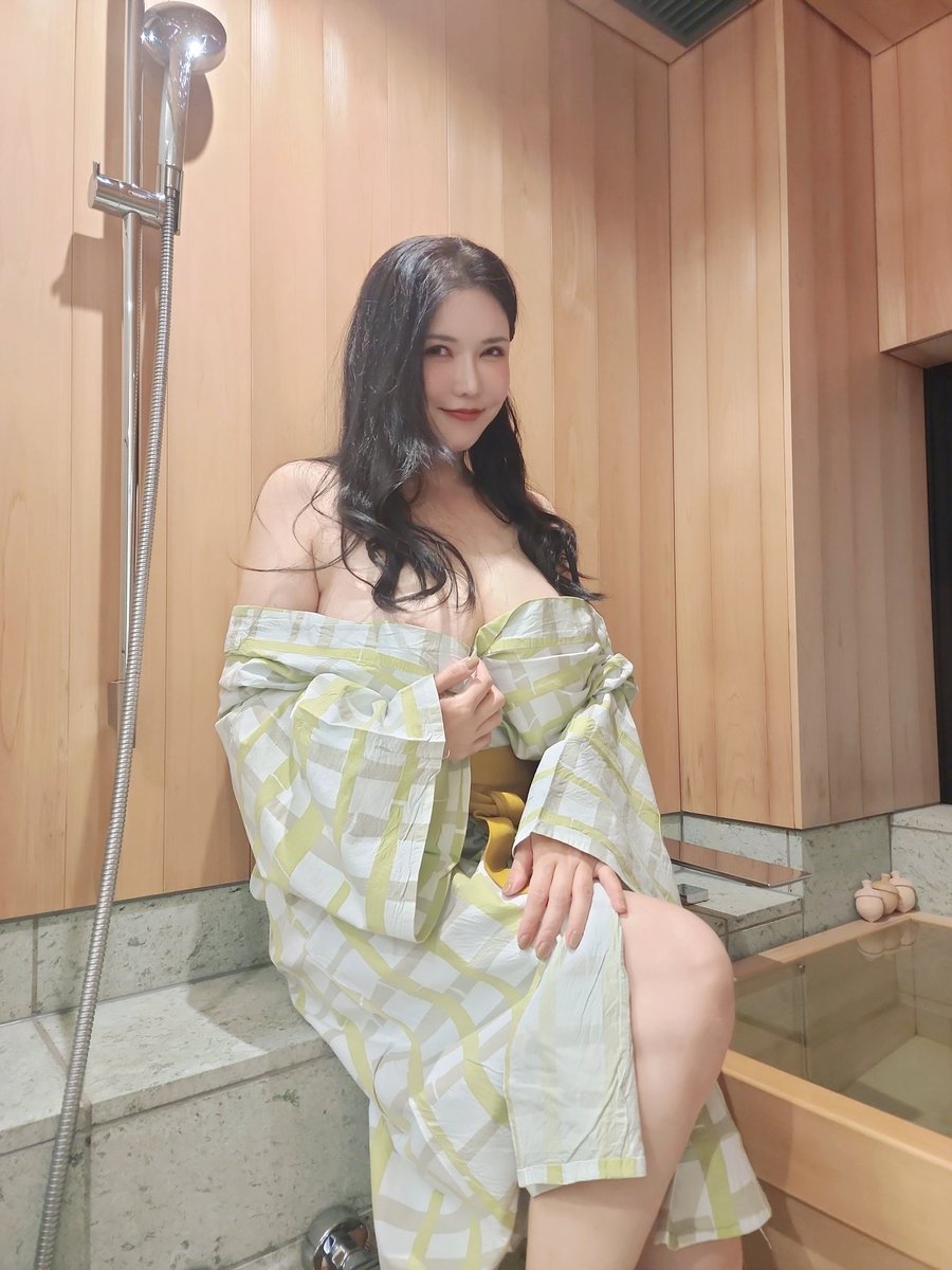 Nada como un buen baño termal para relajarse