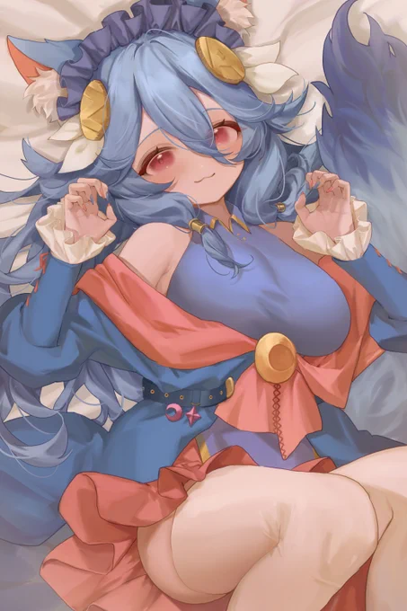 リクエストありがとうございました!#Skeb #Commission 