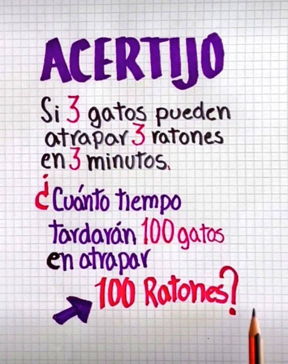 MantillaIgnacio's tweet photo. Un minuto de entretención matemática (vía @Dr_Blazquez). https://t.co/MMORSyGjhu