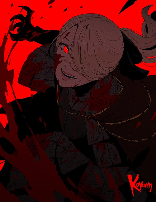 visceral // 2022 // #Bloodborne 