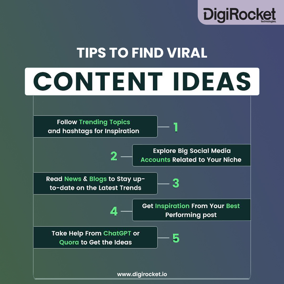 digirockett's tweet photo. Looking to boost your online presence? Discover how our expert team at Tips to Find Viral Content Ideas can enhance your visibility with effective SEO strategies. Unleash the power of engaging content! 

#ContentIdeas #LocalSEO #OnlineVisibility #digirockett https://t.co/7Jps5bKO1V