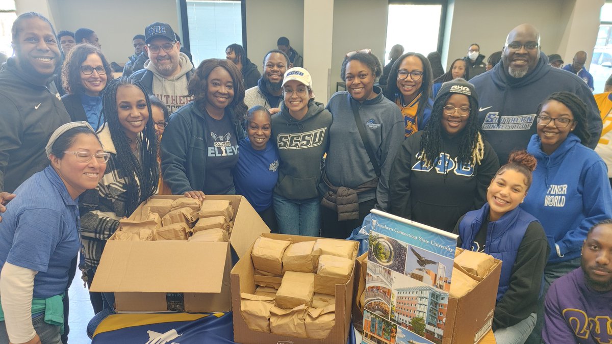 Southern Connecticut State University 🦉 tweet media