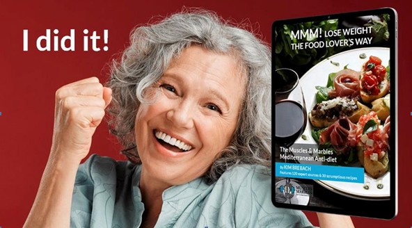 It's a new year, and thousands of Aussies resolve to get back into shape. 75% fail because they love their food.
Our Gourmet Diet is perfect for people who love good food &amp; wine. You eat rich, tasty food to satiety, and you won't go hungry.
musclesandmarbles.com.au/.../lose-weigh…