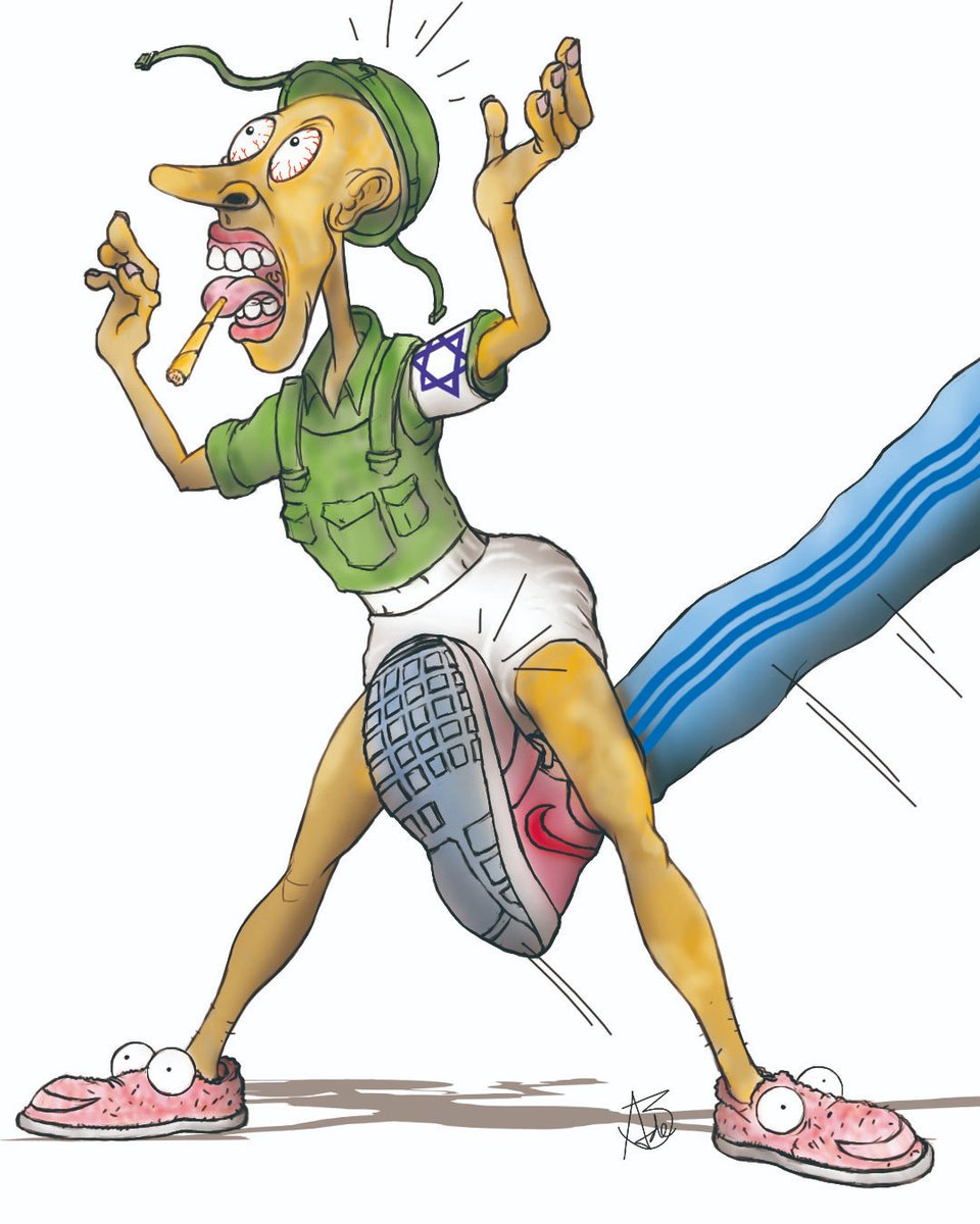adeayusta's tweet photo. I DONT NEED TWO LEGS TO KICK YOUR ASS
#ZionistTerror #GenocideSupporters #ZionistCensorship #ZionistLobbyAttack #FreePalestine #ConflictUpdate #WeStandWithPalestine #JulidFiSabilillah #ElonGoToGaza #JulidFiiSabilillah
#houty
#yemen
#YemenUnderAttack https://t.co/g1LNhE1bnZ