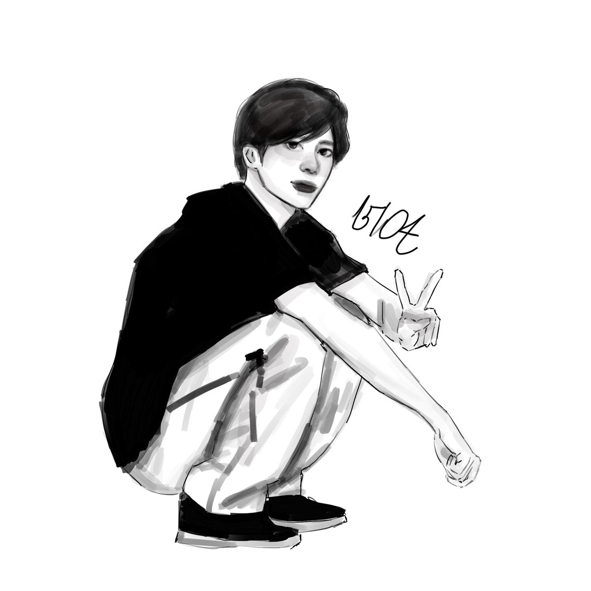 15104C's tweet photo. just some random sketches

#YEONJUN #HAECHAN #HUENINGKAI #SOOBIN #LEA https://t.co/C3v4oV3Rtd