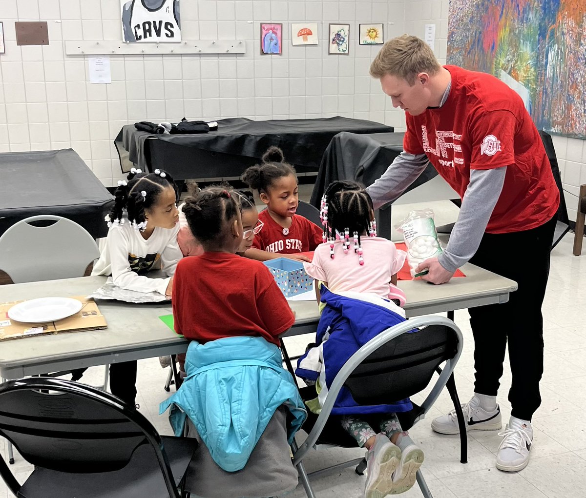 Cohesion Foundation tweet media