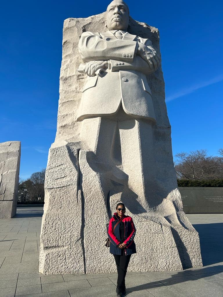 LenkaBula's tweet photo. Rev Dr Martin Luther King Jr message of hope is relevant for times such as these. Violence/ wars poverty, racism, greed &amp; annihilation of many lives are death dealing.🥲⁦Progressives ⁦@unisa⁩ must never be indifferent to the global pursuit for Justice with Peace.💻📚💕🌻 https://t.co/3o1VkgGkn3