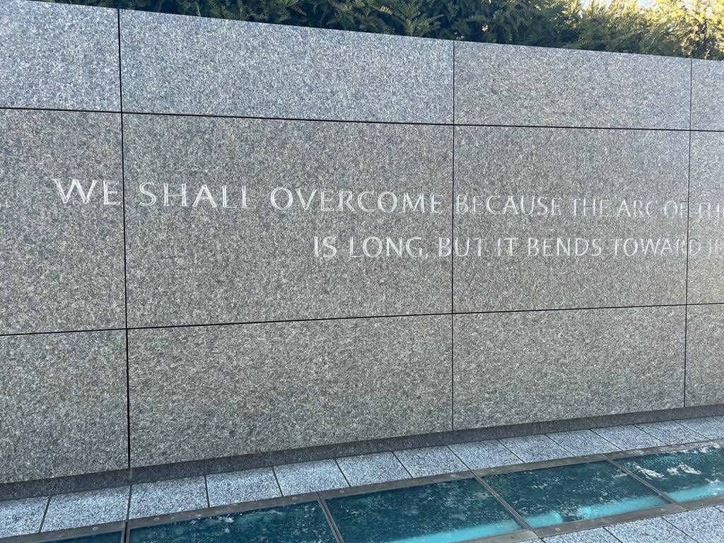 LenkaBula's tweet photo. Rev Dr Martin Luther King Jr message of hope is relevant for times such as these. Violence/ wars poverty, racism, greed &amp; annihilation of many lives are death dealing.🥲⁦Progressives ⁦@unisa⁩ must never be indifferent to the global pursuit for Justice with Peace.💻📚💕🌻 https://t.co/3o1VkgGkn3