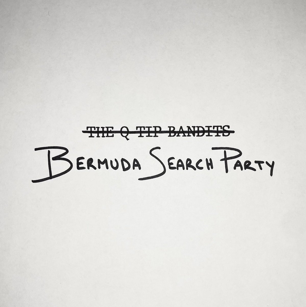 Bermuda Search Party tweet media