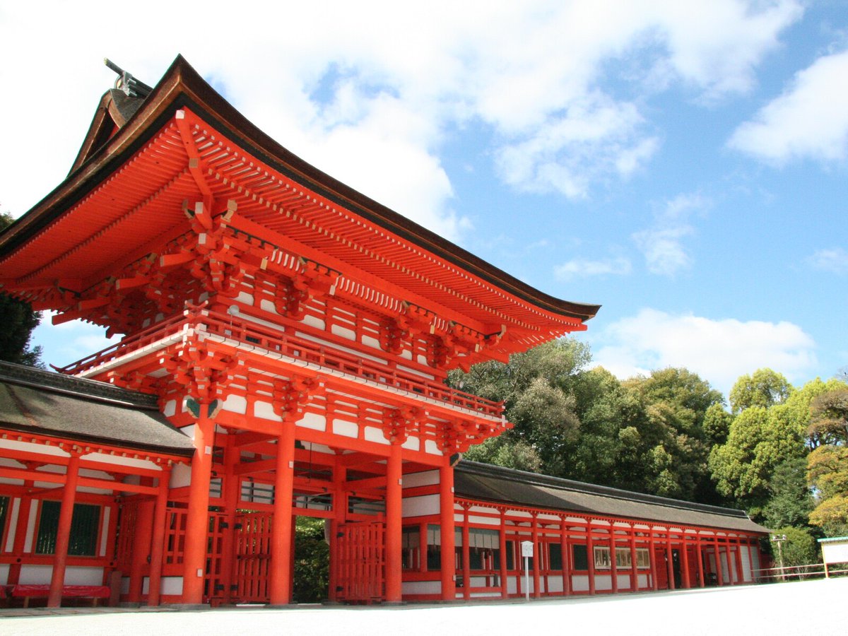 ⛩神職とめぐる世界遺産下鴨神社 京に寄り添う水と神事💧 世界遺産