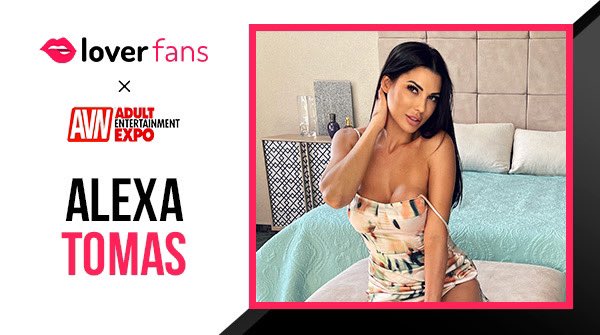 I will be during the 2024 @AEexpo Expo in Las Vegas at @LoverFans booth 533.  Where you can meet me,<a class="tags" href="/tag/aeexpo">@aeexpo</a><a href="/tag/mvsales"class="tags"><span>#mvsales</span></a>