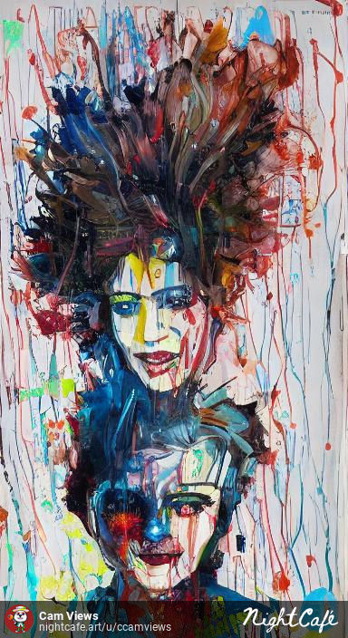 camviewsart's tweet photo. #portrait #portraits #newart #aiart #aiartist #digitalart #artist #lineart #sketch #doodle #imageofday #dailyart #picoftheday #camviews #artoftheday https://t.co/hWq0mXFnRK