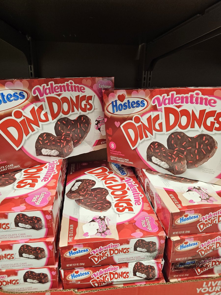 dnadavid's tweet photo. @ConwayShow Just saw these in the grocery store! Ding Dong!
#DingDong #TimConway https://t.co/jOwkSzpJ0V
