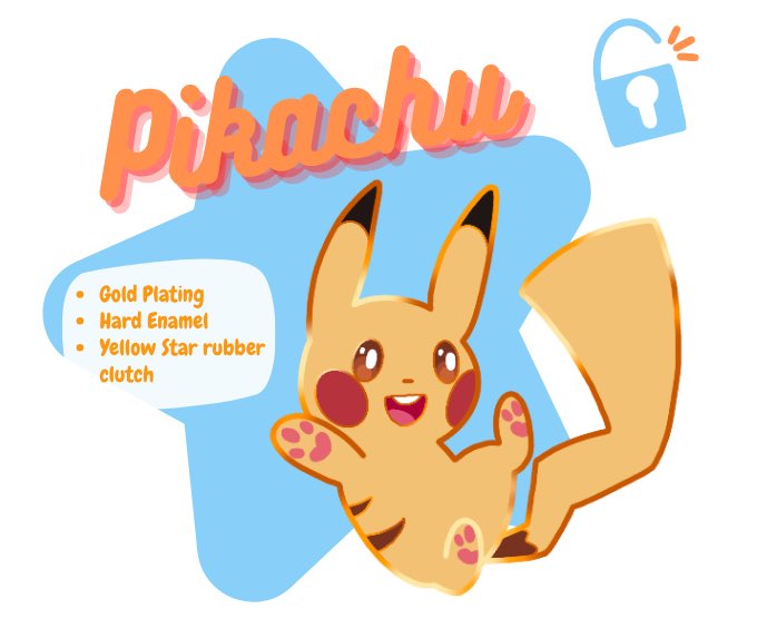 Hey_Wonderlust's tweet photo. We reached the main goal in my campaign in less than 24 hours!! Now it’s time to start unlocking those pikachu clones in the stretch goals!
#kickstarter #pikachu #fanart #pokemon #pokemonfanart https://t.co/C9B4QX77Oo