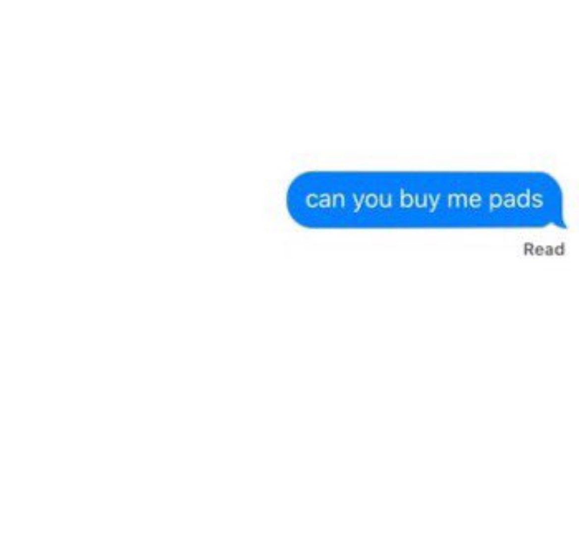 totallyprentiss's tweet photo. Criminal minds characters responding to a "can you buy me pads?" text: 
a very necessary thread! 🧵 https://t.co/e85KQOeSBB
