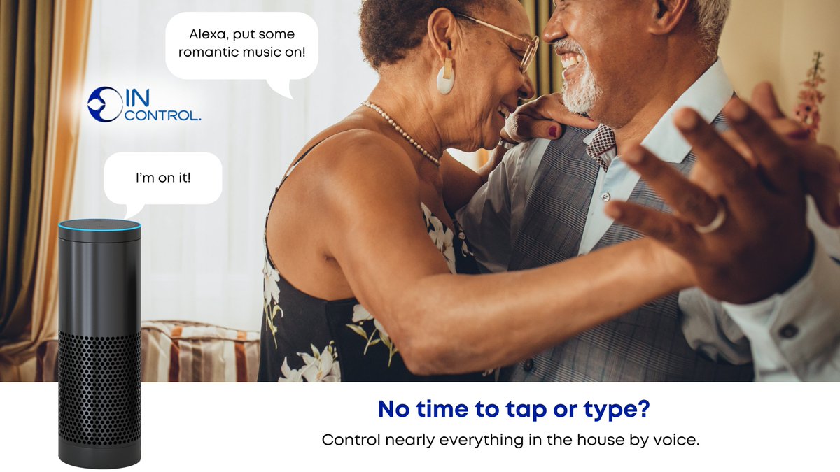 incontroluk's tweet image. All the smart home goodness without lifting a finger. 🗣️
House guests can effortlessly activate music, turn on or off a single light or multiple fixtures at once.
#smarthomevoicecontrol #voiceactivatedhome #alexacontrol #googleassistant #voiceautomation #handsfreeliving #homeauto