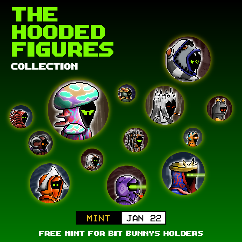 Bit Bunnys tweet media