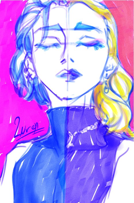 LurenLu_'s tweet photo. Khun pulling off the feminine and masculine energy.
So If khun was a croosdreser, Which side of him would you like or prefer more?

#TowerOfGood #KhunAguero #Fanarts https://t.co/98wGw7goa0
