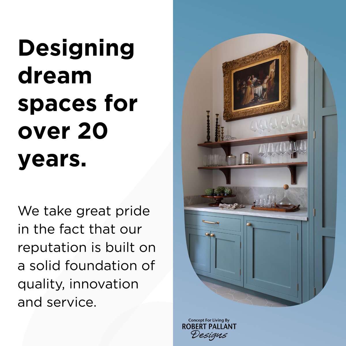 RobertPallant's tweet photo. 💫 ✏️ With over 20 years of expertise, Robert Pallant Designs has been crafting bespoke kitchen and living spaces that exude prestige and luxury.

https://t.co/k0zLXMASu5 https://t.co/4j2bBWHLrH