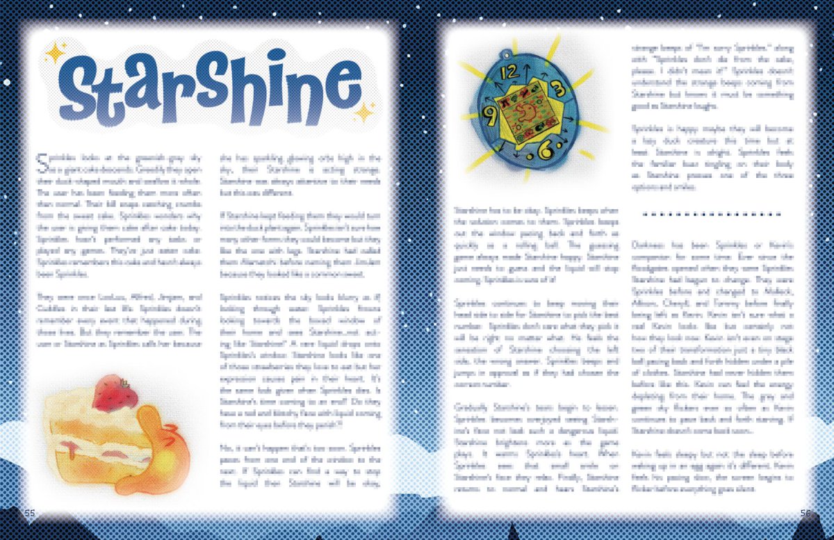 tamazineonline's tweet photo. Pre-orders are finally live! 70+ pages of illustrations, illustrative articles, crafts and patterns, and comics! Plus, bonus digital merch including some printables! https://t.co/eGAw2zAD02
