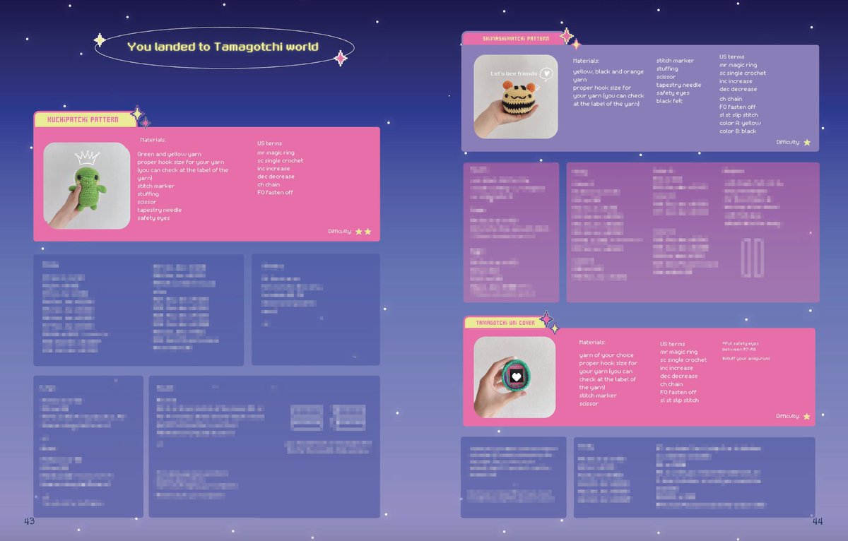 Pre-orders are finally live! 70+ pages of illustrations, illustrative articles, crafts and patterns, and comics! Plus, bonus digital merch including some printables!