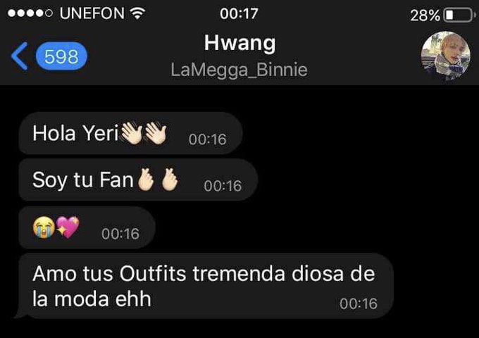 LaMegga_Binnie's tweet photo. Mini Au | Hyunlix | Humor | FelixMua 💋

Donde Fix se queda sin trabajo y busca una forma fácil de ganar dinero, sin saber que la idea de su amigo le traería un mensaje inesperado que cambiará su vida…. https://t.co/PNvgncgYYg