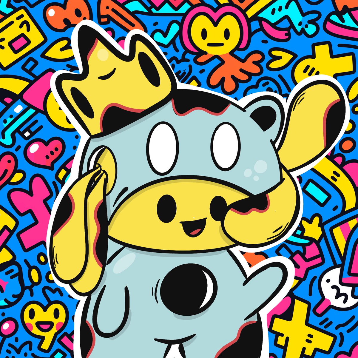 Oddest Alpha tweet media