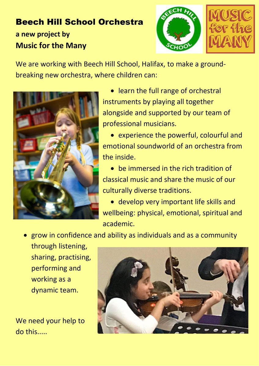 Music for the Many tweet media