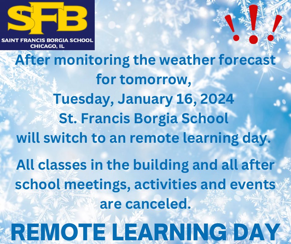 ❄️ ❄️ ❄️ Please stay warm and be safe! ❄️ ❄️ ❄️