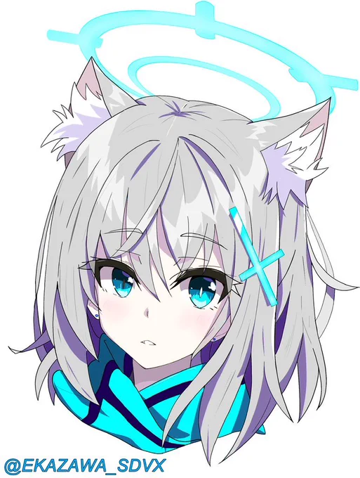 #何だっていい過去作品を掲載するチャンスだなんか昔の絵の方が塗り上手くないですか? 