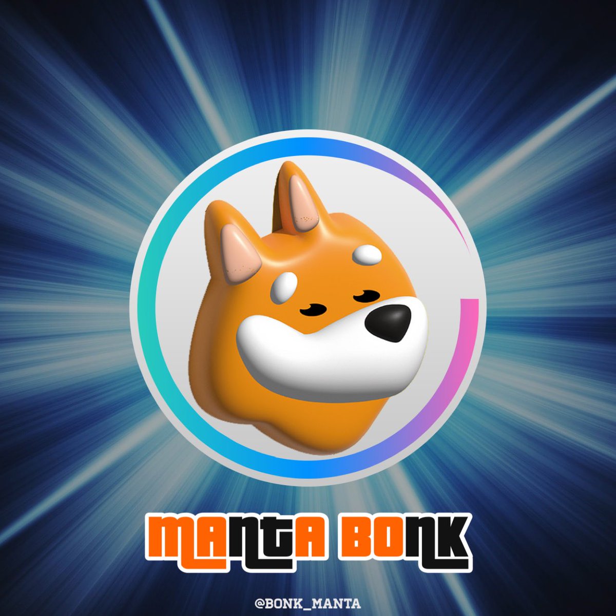 BonkManta's tweet photo. @binance @MantaNetwork $MantaBonk on #CMC 🐶🚀 https://t.co/Yq0Ci6nlqc