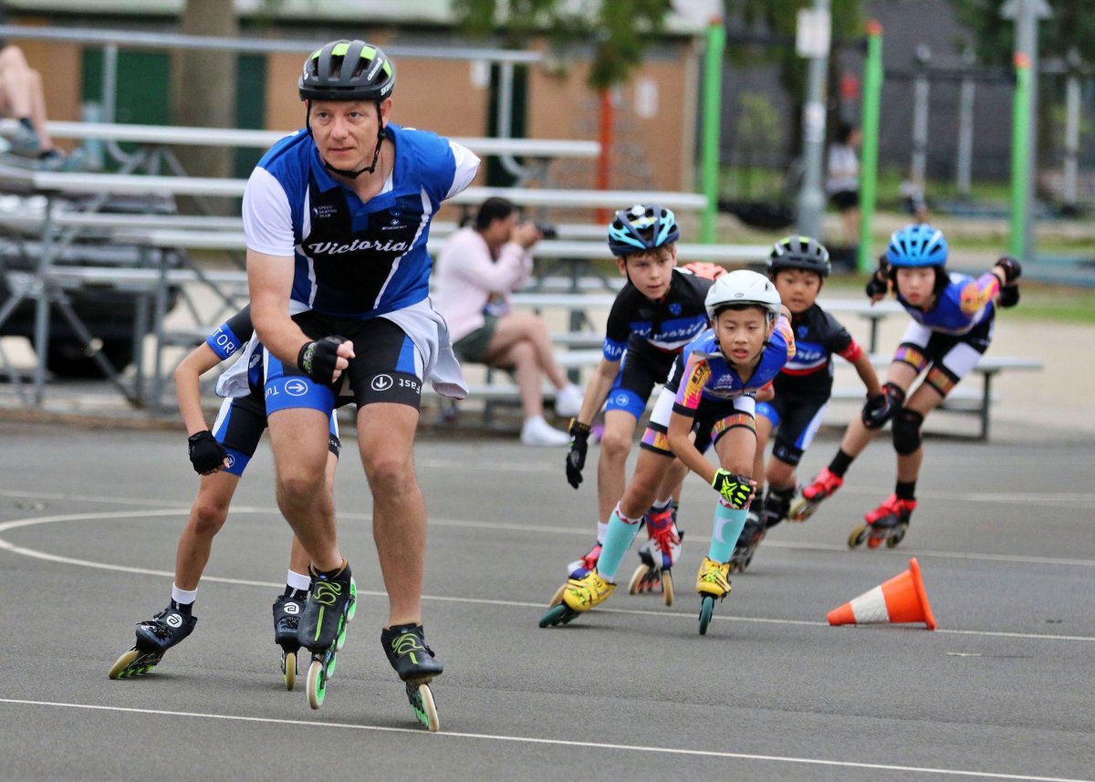 Skate Australia Speed National Championships got underway in Penrith yesterday 🎉

The 5 day event will see athletes from across AUS battle it out for National Titles and their chance to be selected on the AUS team 💪

Stay tuned for updates on the action throughout the week!