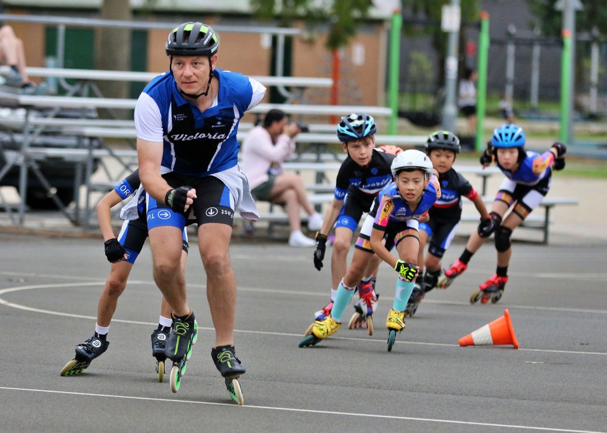 Skate Australia Speed National Championships got underway in Penrith yesterday 🎉 The 5 day event will see athletes from across AUS battle it out for National Titles and their chance to be selected on the AUS team 💪 Stay tuned for updates on the action throughout the week!