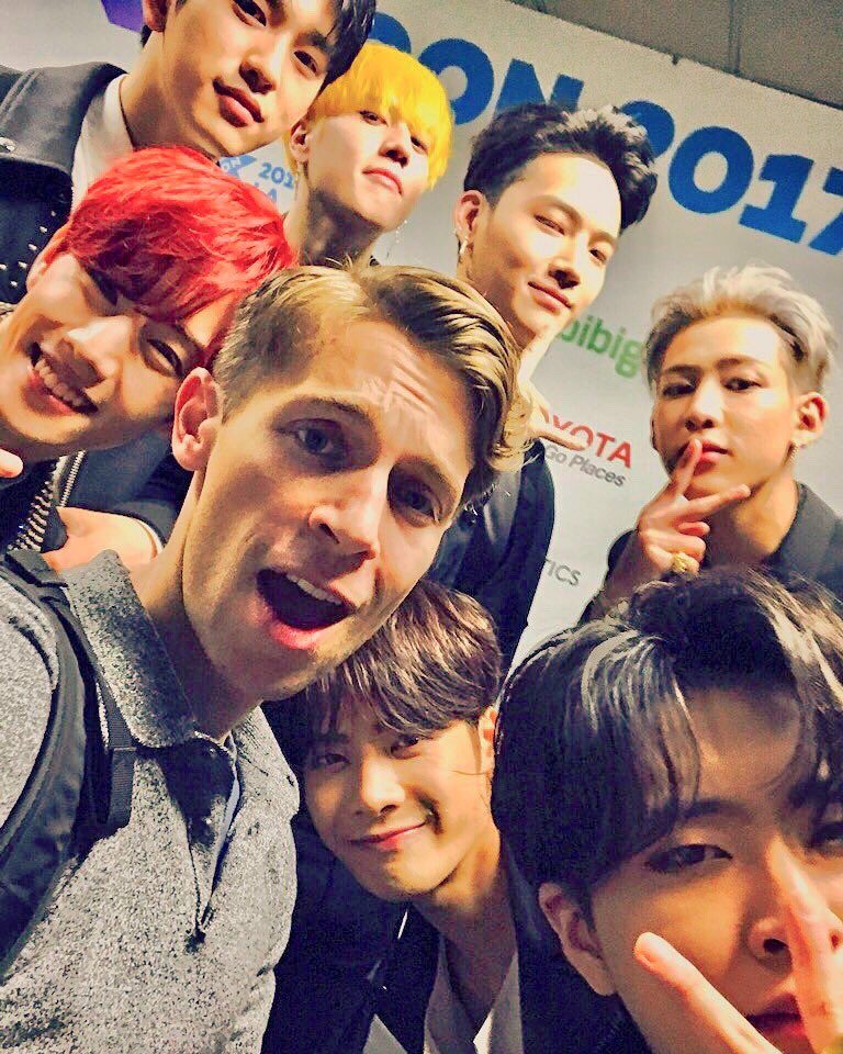 Jeff__Benjamin's tweet image. Happy 10th Anniversary to @GOT7! 

It's been an honor to watch you seven grow not only as a group but also as individuals. No matter what craziness was going on, you always created a great environment when we talked—on and off the record—and I thank you guys for that. I always