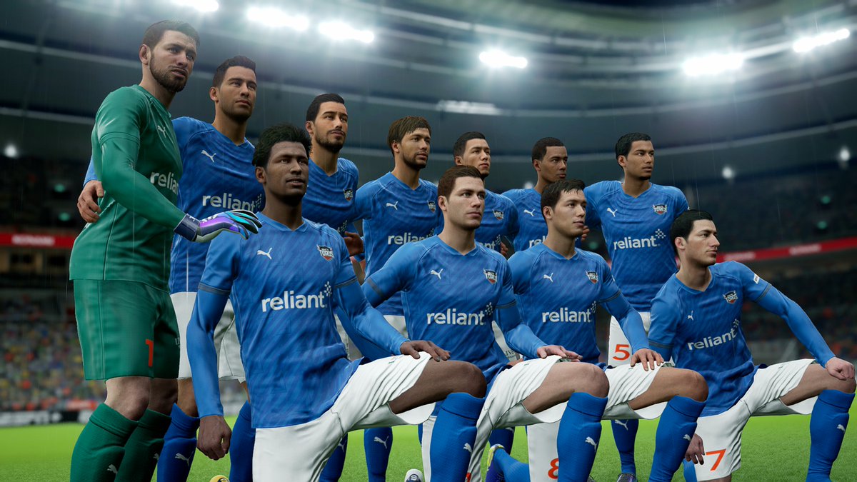 DerSchattenwolf's tweet photo. #WulfsTorosSeason - Gameday 37 - #eFootball2024
We played another "key game" and had to play against the Areacode FC.
The Toros shot their frustration away and derailed Memphis with 6:0.
Important win and deserved as well.
#RGVFC #GGEareTraitors #TorosSuitUp https://t.co/Lbl3S07FrI