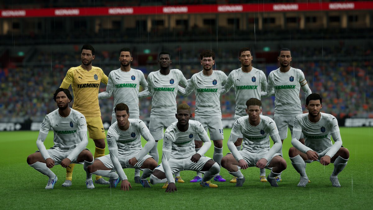 DerSchattenwolf's tweet photo. #WulfsTorosSeason - Gameday 37 - #eFootball2024
We played another "key game" and had to play against the Areacode FC.
The Toros shot their frustration away and derailed Memphis with 6:0.
Important win and deserved as well.
#RGVFC #GGEareTraitors #TorosSuitUp https://t.co/Lbl3S07FrI