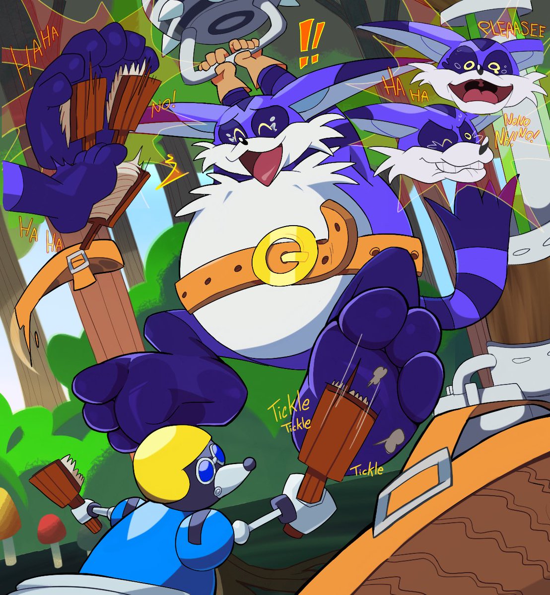 PMarshyy (COMMISSIONS CLOSED) tweet media